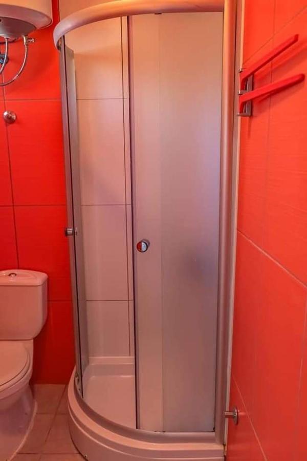 Apartman Saraiste Ohrid Exterior foto