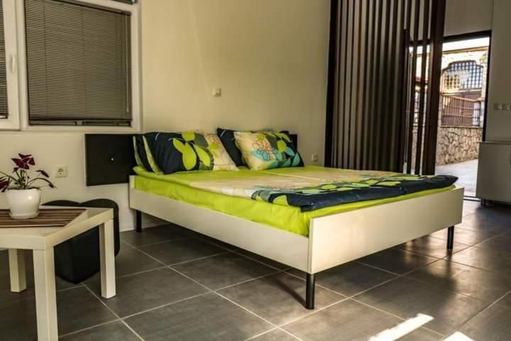 Apartman Saraiste Ohrid Exterior foto